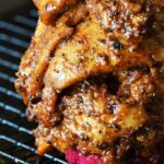 Authentic Greek Chicken Gyros Recipe with Tzatziki Sauce
