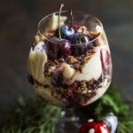 Black Forest Trifle for Christmas