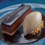 Chocolate Delice with Peanut