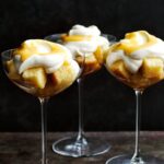 Individual Limoncello And Lemon Yoghurt Trifles
