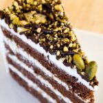 Сhocolate Pistachio Cake Recipe