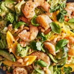 Shrimp & Mango Salad