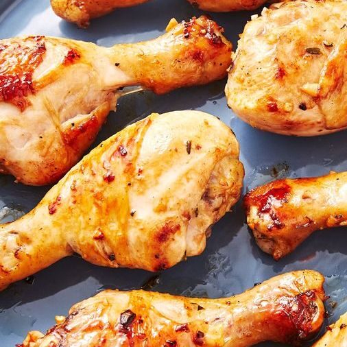 Baked Chicken Drumsticks - 5* trending recipes with videos