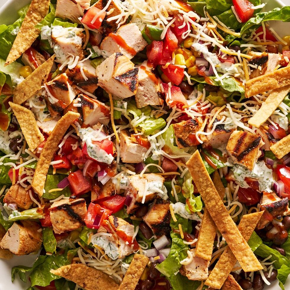 Bbq Chicken Salad 5 Trending Recipes With Videos