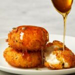 Fried Goat Cheese Bites