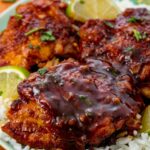 Slow-Cooker Chicken Thighs