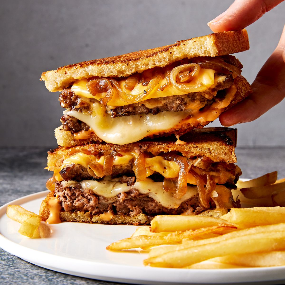 Copycat Steak N Shake Frisco Melt 5 Trending Recipes With Videos 7934