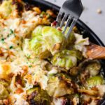 Brussel Sprouts Casserole