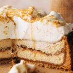 Maple Brown Butter Cheesecake