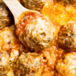 Calabrian Spicy Meatballs
