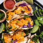 Bang Bang Shrimp Tacos